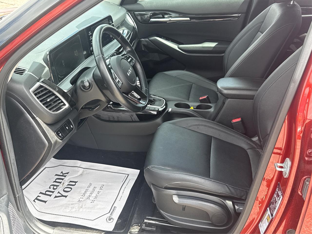 2024 Kia Seltos AWD CRUISE SUNROOF WE FINANCE ALL CREDIT! Photo