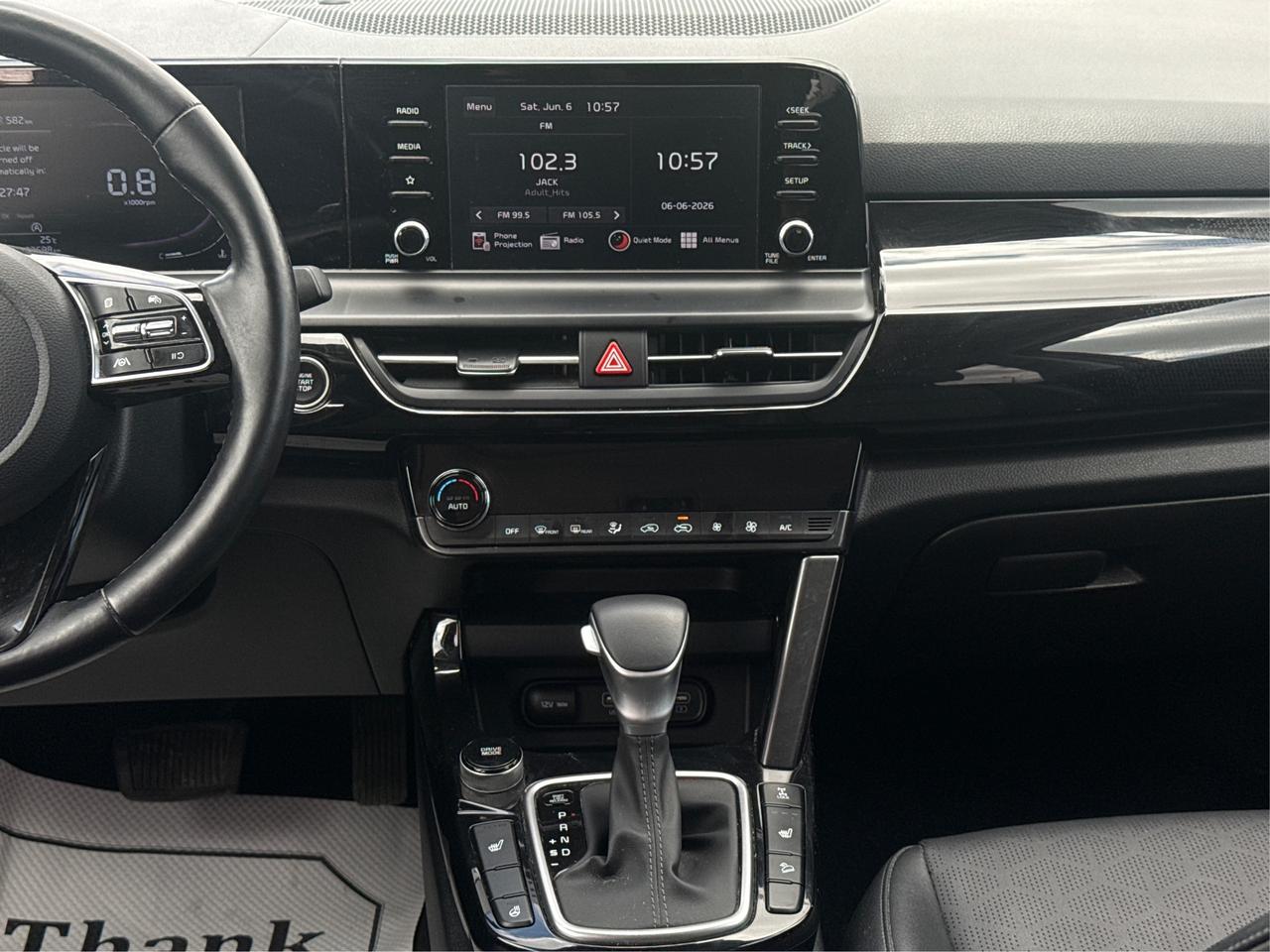 2024 Kia Seltos AWD CRUISE SUNROOF WE FINANCE ALL CREDIT! Photo