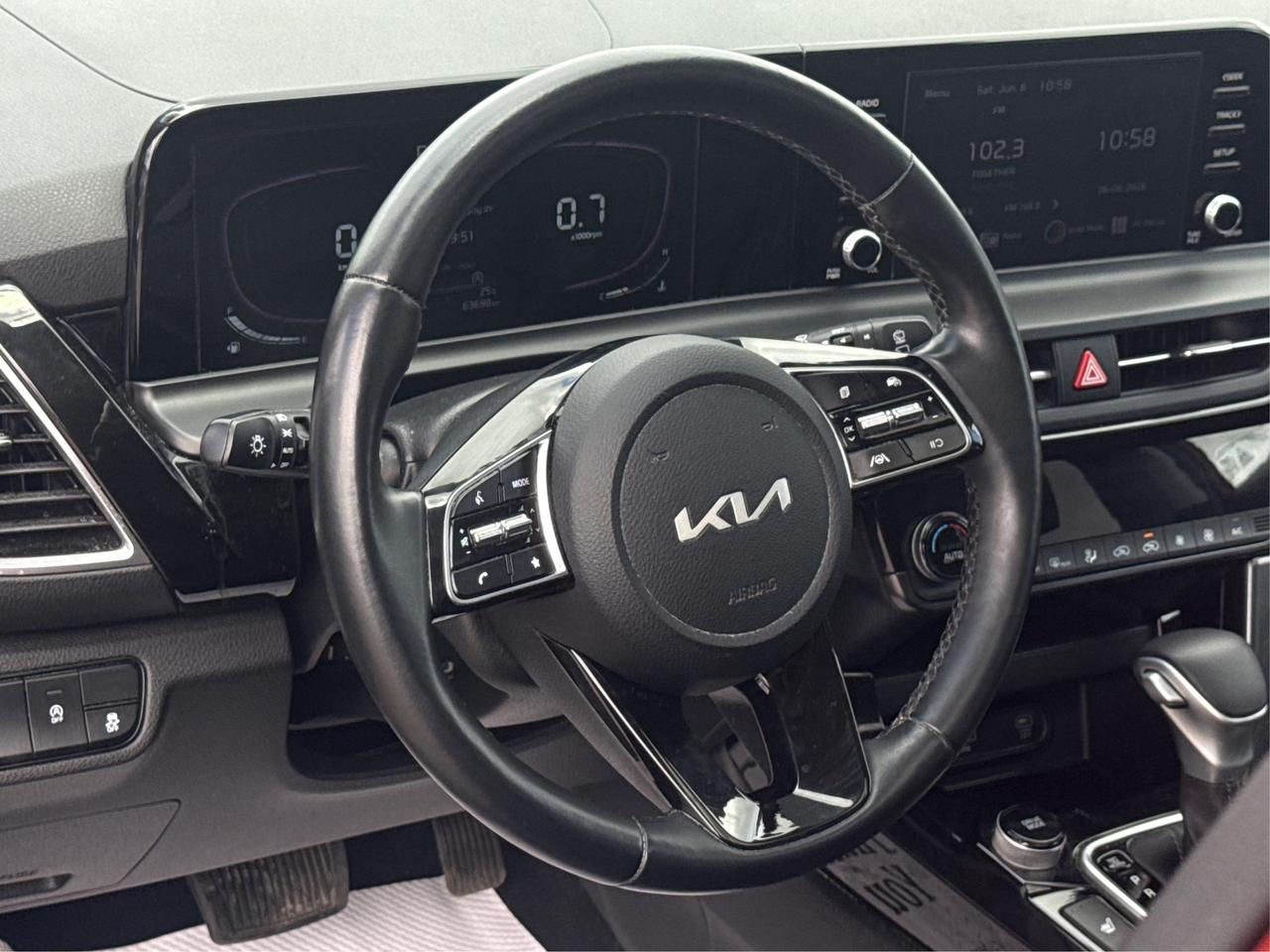 2024 Kia Seltos AWD CRUISE SUNROOF WE FINANCE ALL CREDIT! Photo