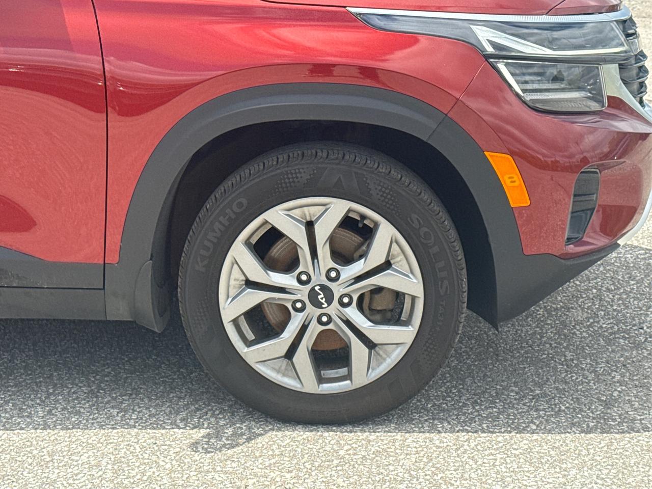 2024 Kia Seltos AWD CRUISE SUNROOF WE FINANCE ALL CREDIT! Photo