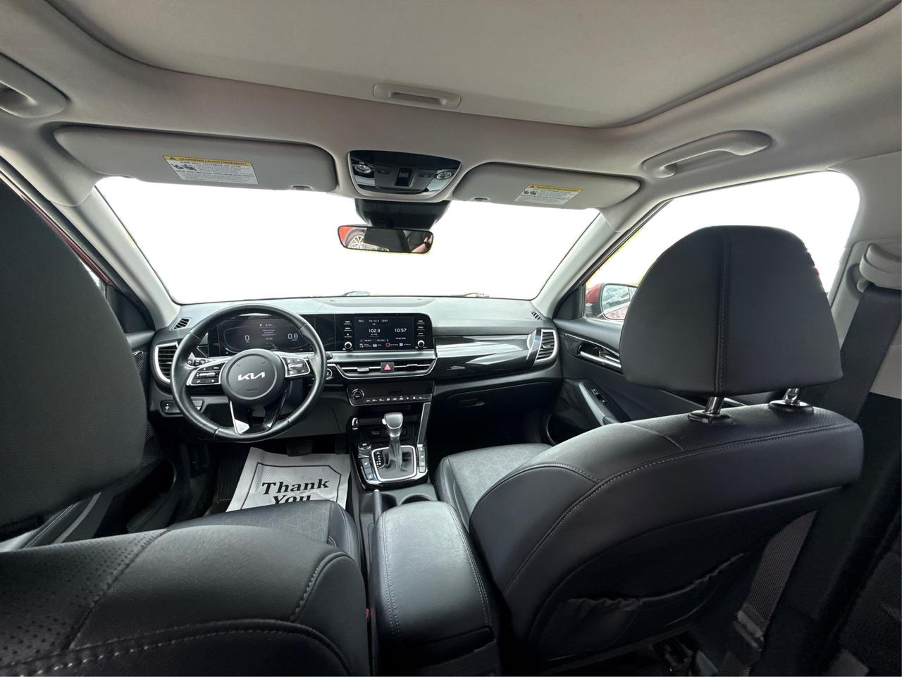 2024 Kia Seltos AWD CRUISE SUNROOF WE FINANCE ALL CREDIT! Photo