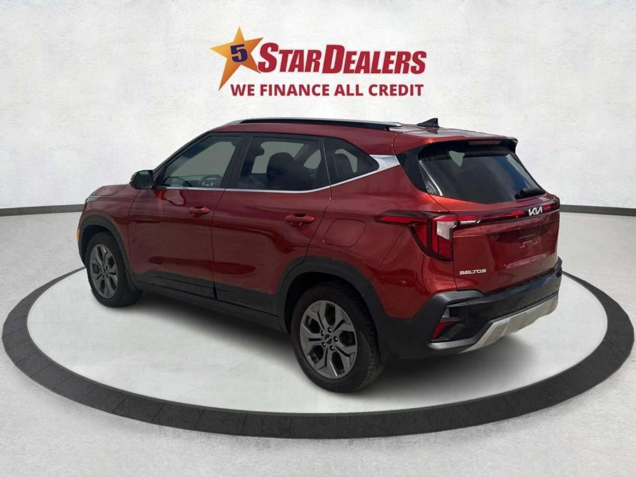 2024 Kia Seltos AWD CRUISE SUNROOF WE FINANCE ALL CREDIT! Photo