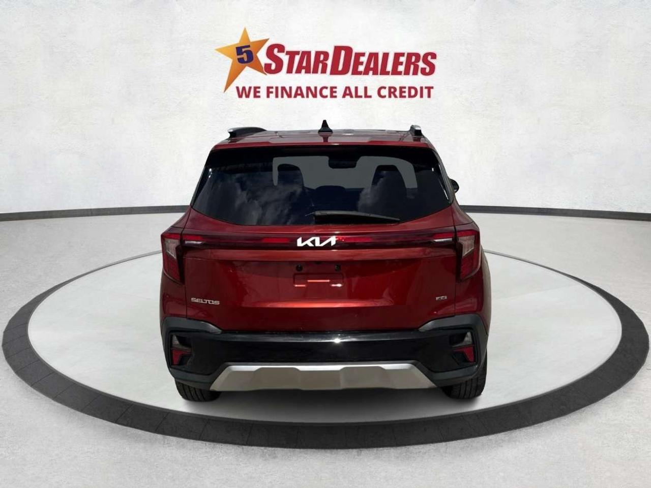 2024 Kia Seltos AWD CRUISE SUNROOF WE FINANCE ALL CREDIT! Photo