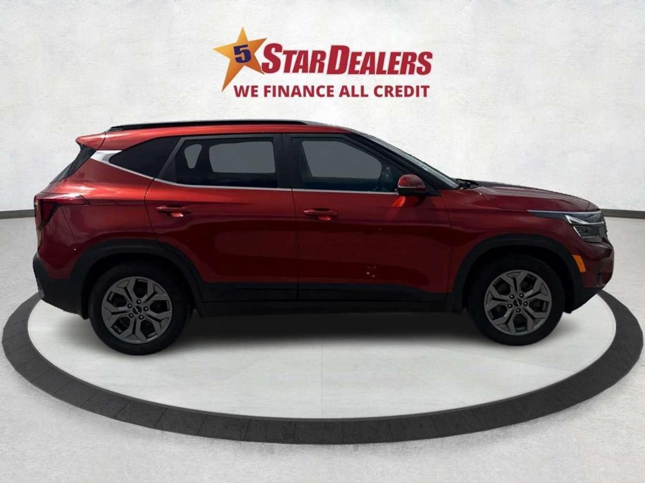 2024 Kia Seltos AWD CRUISE SUNROOF WE FINANCE ALL CREDIT! Photo
