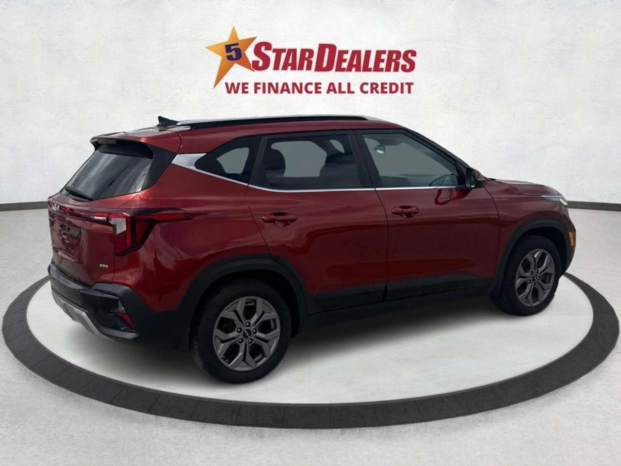 2024 Kia Seltos AWD CRUISE SUNROOF WE FINANCE ALL CREDIT! Photo