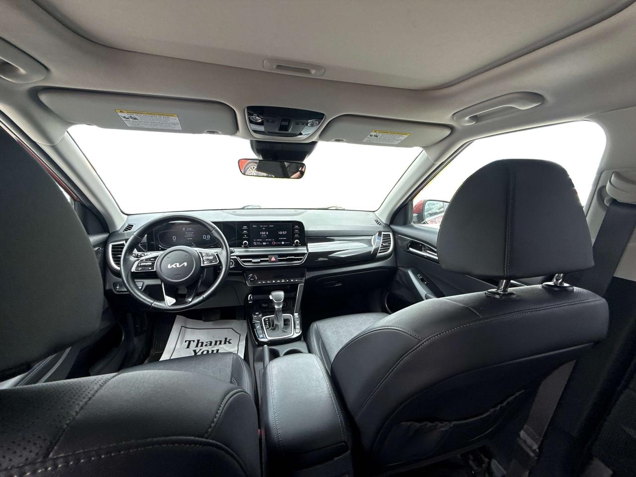 2024 Kia Seltos AWD CRUISE SUNROOF WE FINANCE ALL CREDIT! Photo