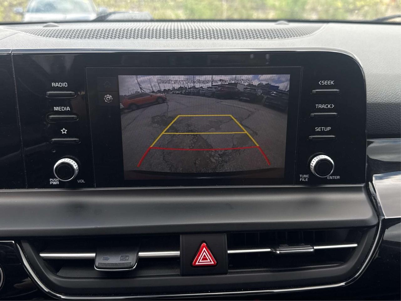 2024 Kia Seltos AWD CRUISE SUNROOF WE FINANCE ALL CREDIT! Photo