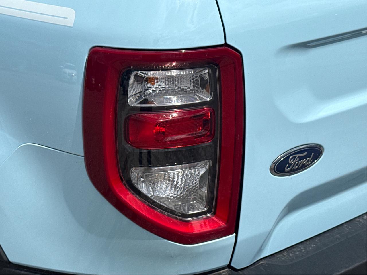 2023 Ford Bronco Sport AWD SUNROOF REAR CAM LOADED WE FINANCE ALL CREDIT! Photo