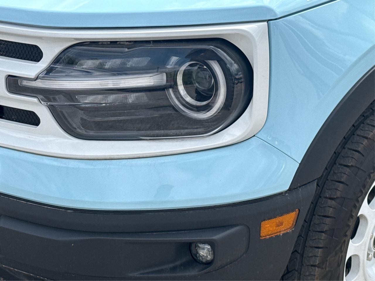 2023 Ford Bronco Sport AWD SUNROOF REAR CAM LOADED WE FINANCE ALL CREDIT! Photo