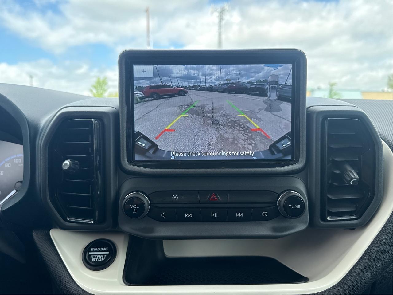 2023 Ford Bronco Sport AWD SUNROOF REAR CAM LOADED WE FINANCE ALL CREDIT! Photo