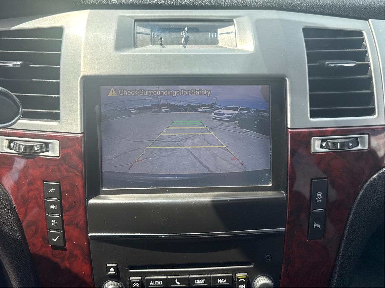 2013 Cadillac Escalade CERTIFIED MINT AWD NAV LEATHER ROOF WE FINANCE Photo