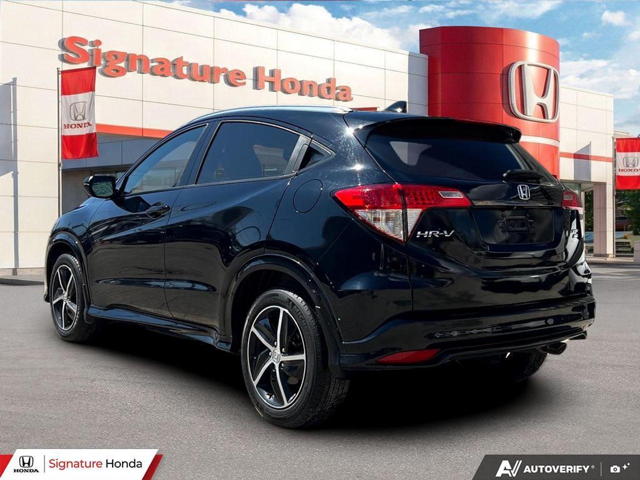 2021 Honda HR-V Sport Photo