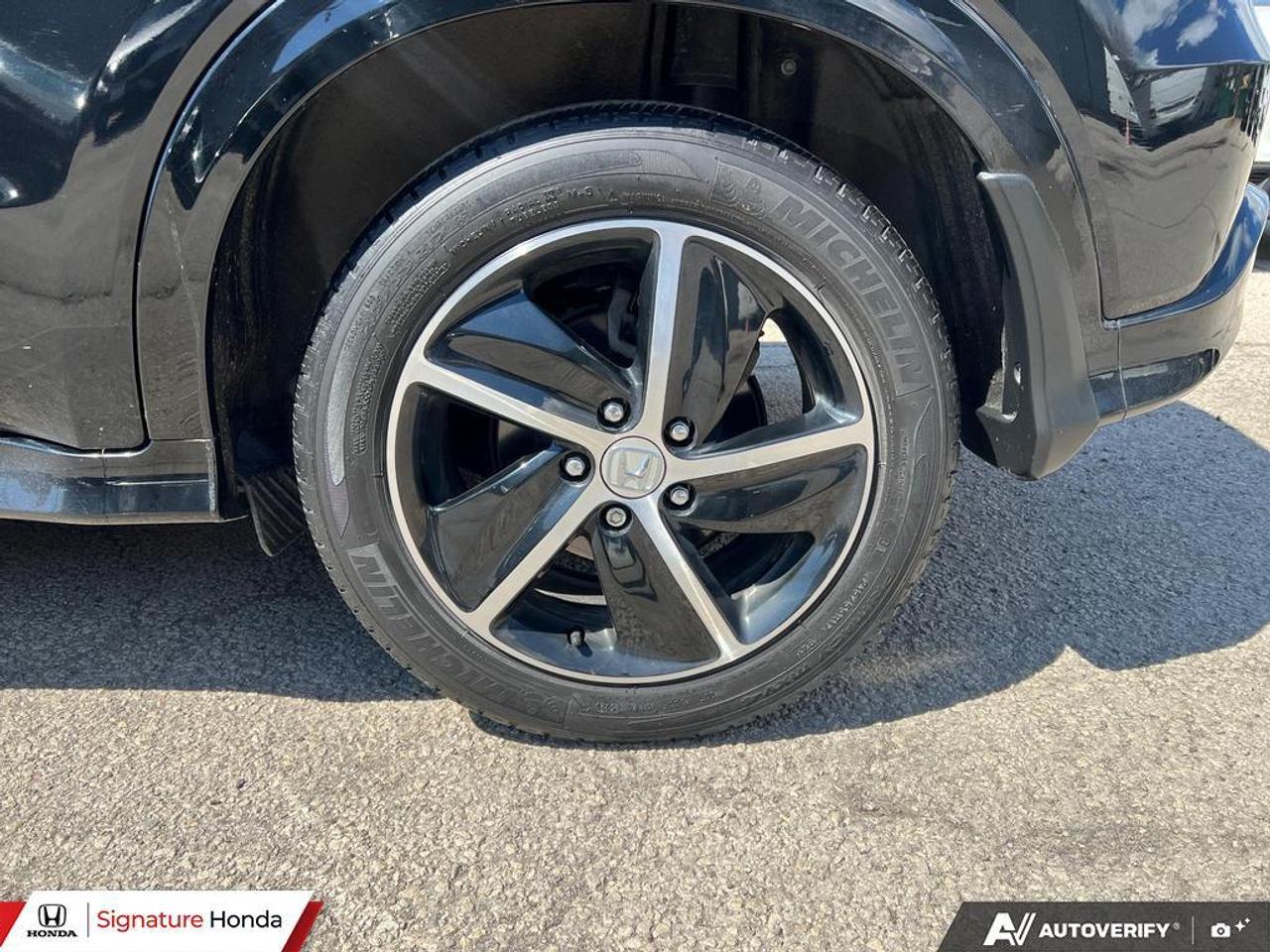 2021 Honda HR-V Sport Photo