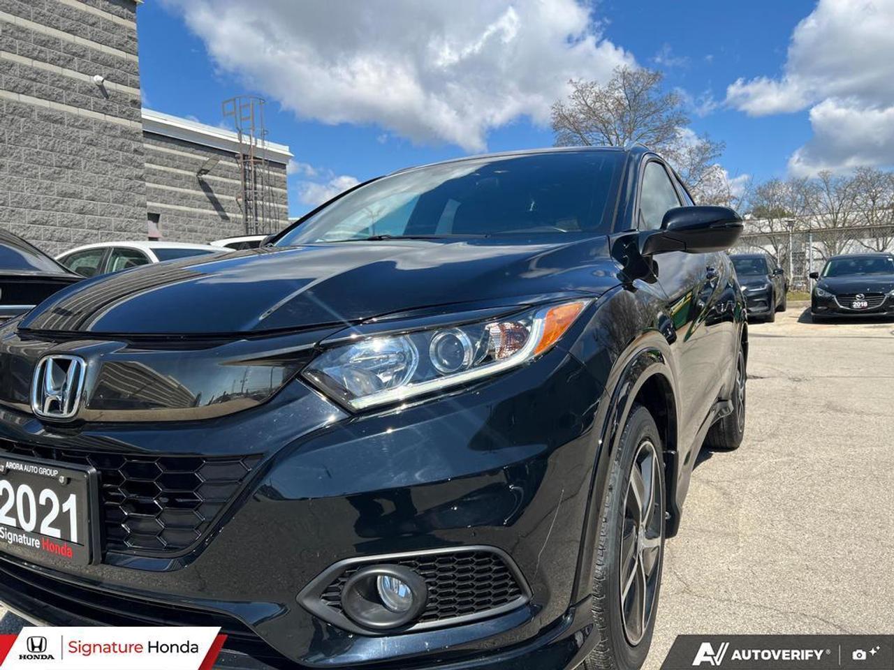 2021 Honda HR-V Sport Photo