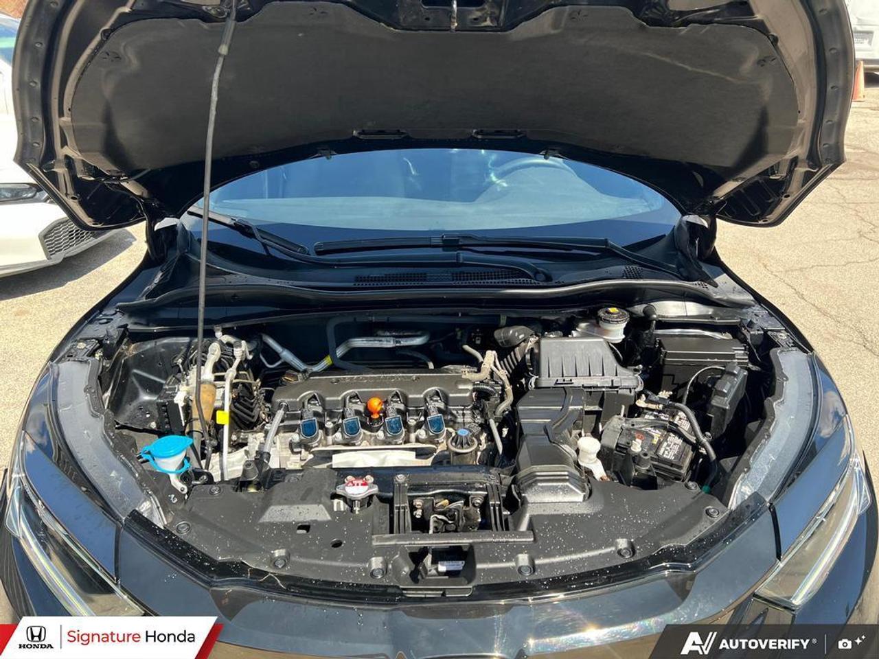 2021 Honda HR-V Sport Photo