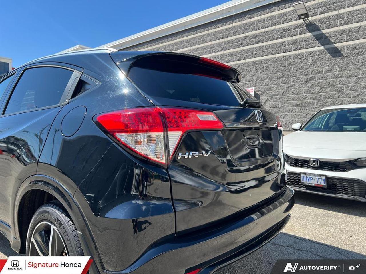 2021 Honda HR-V Sport Photo