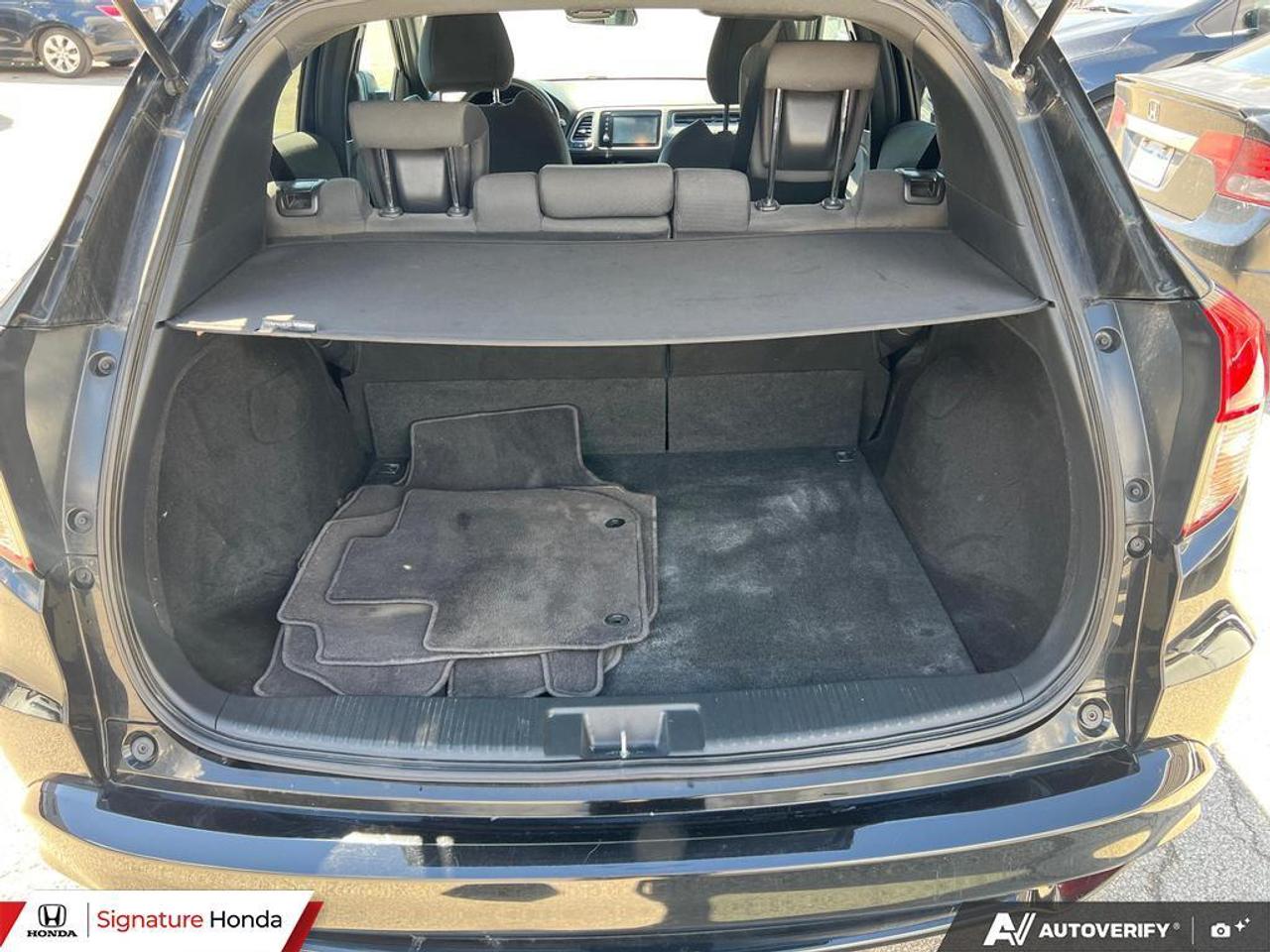 2021 Honda HR-V Sport Photo