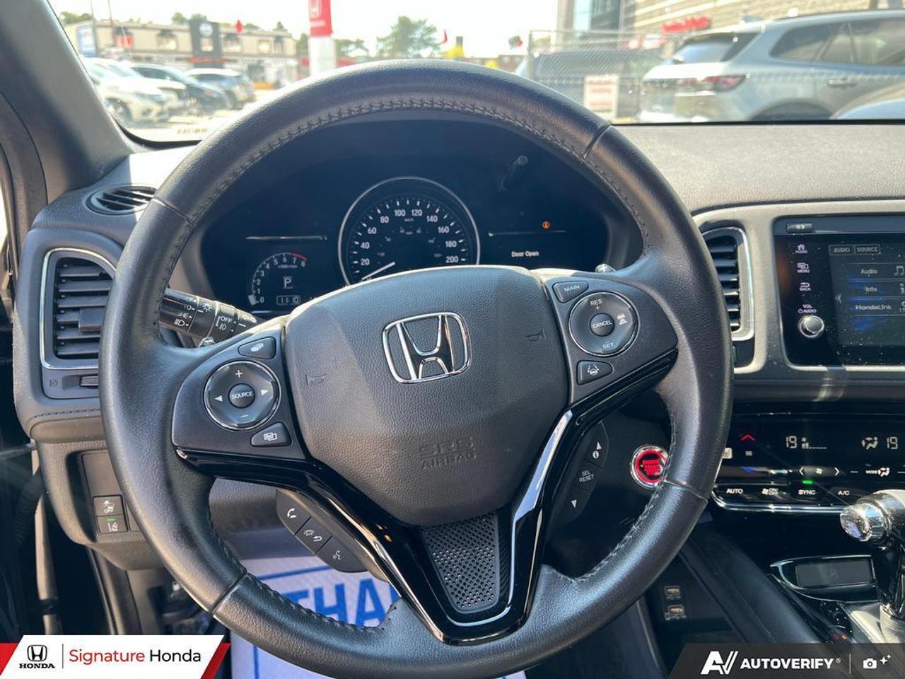 2021 Honda HR-V Sport Photo