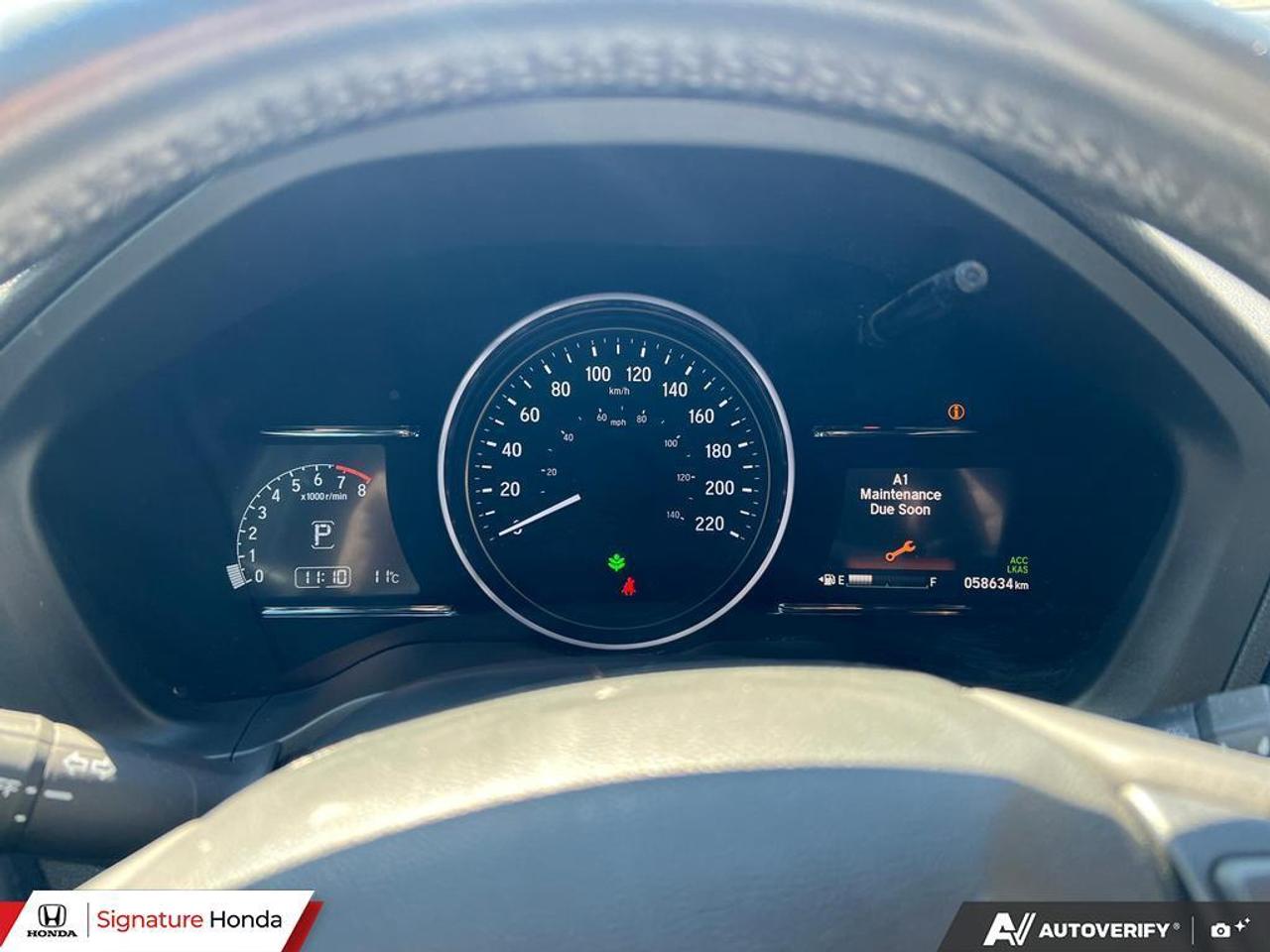 2021 Honda HR-V Sport Photo