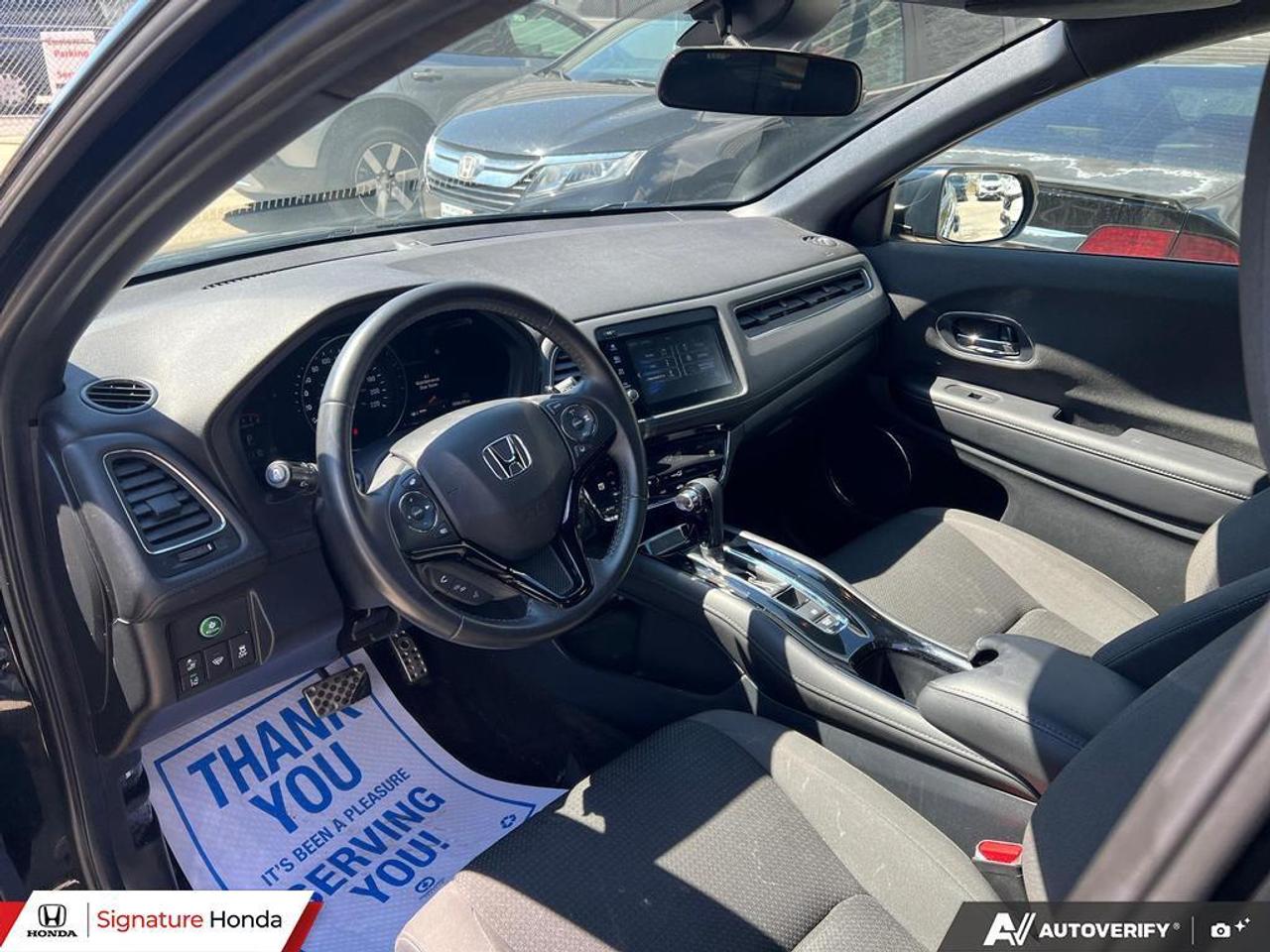 2021 Honda HR-V Sport Photo