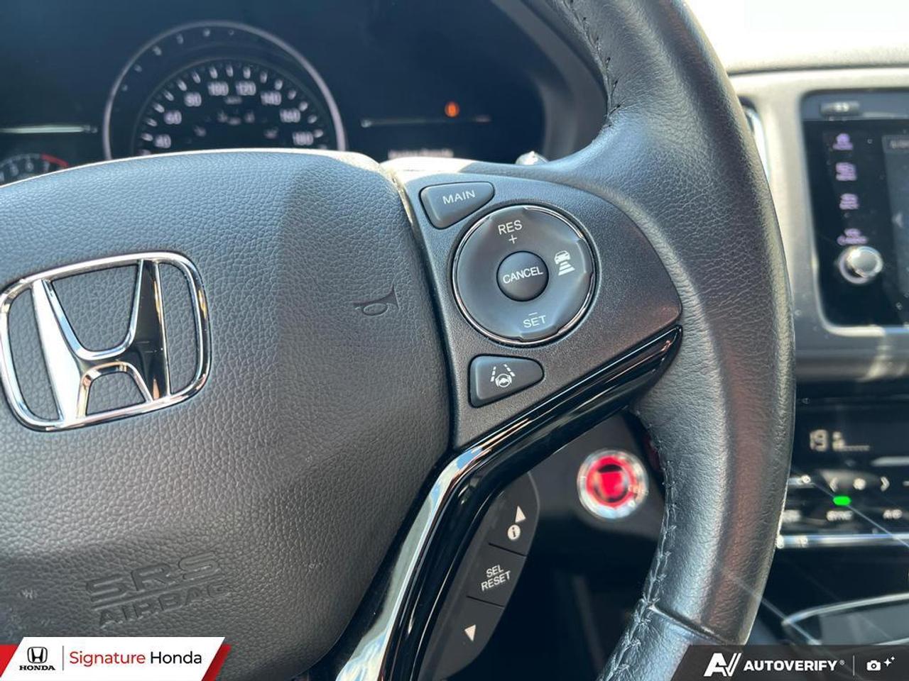2021 Honda HR-V Sport Photo