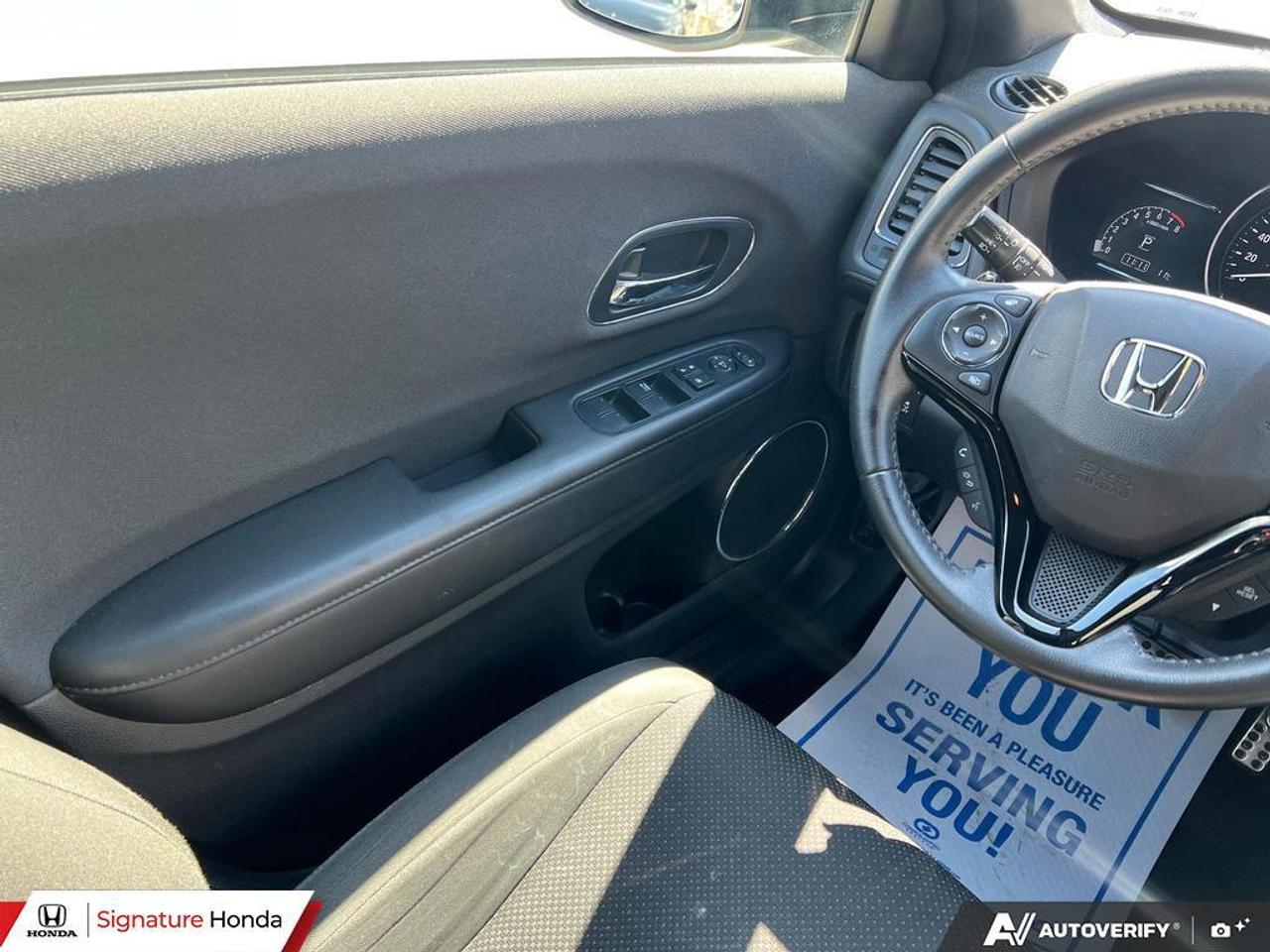 2021 Honda HR-V Sport Photo