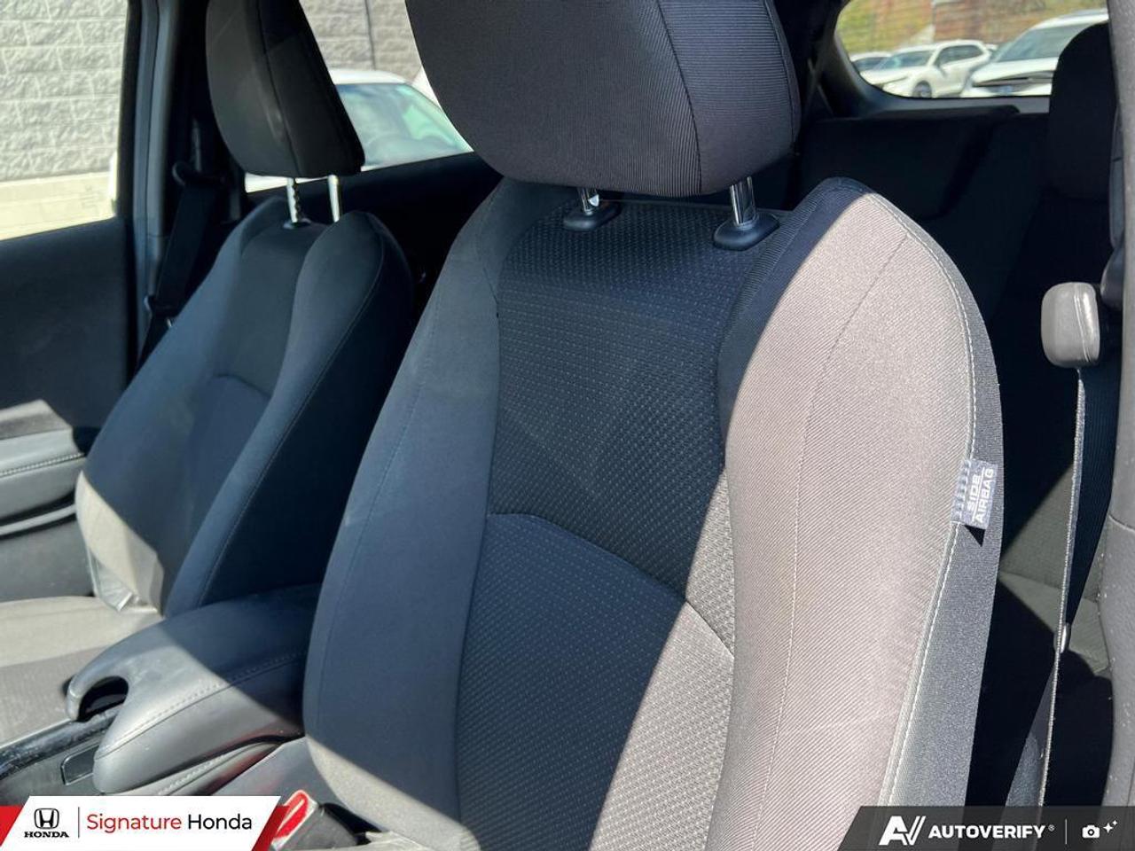 2021 Honda HR-V Sport Photo