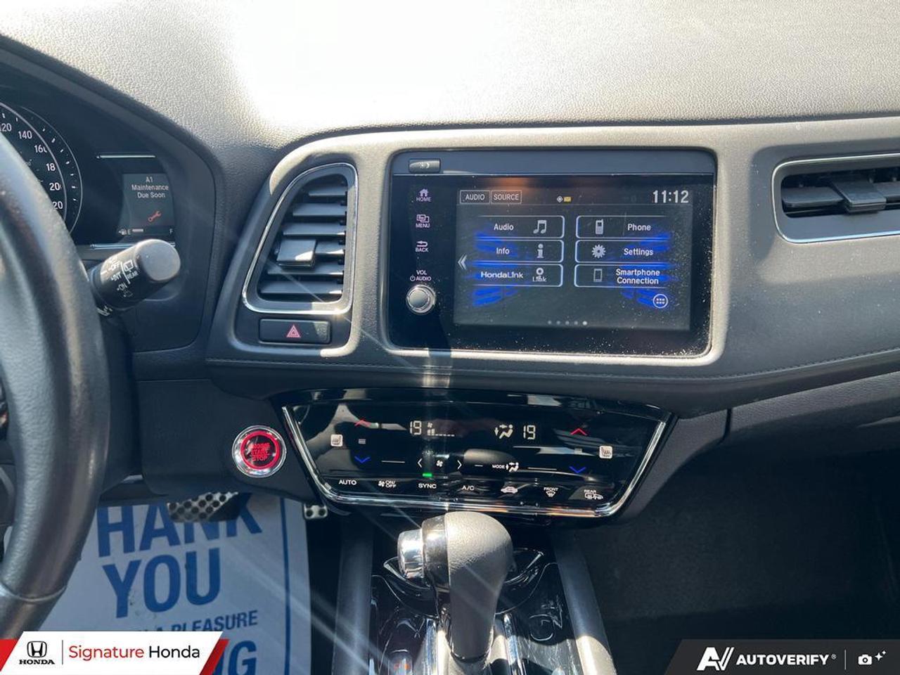 2021 Honda HR-V Sport Photo