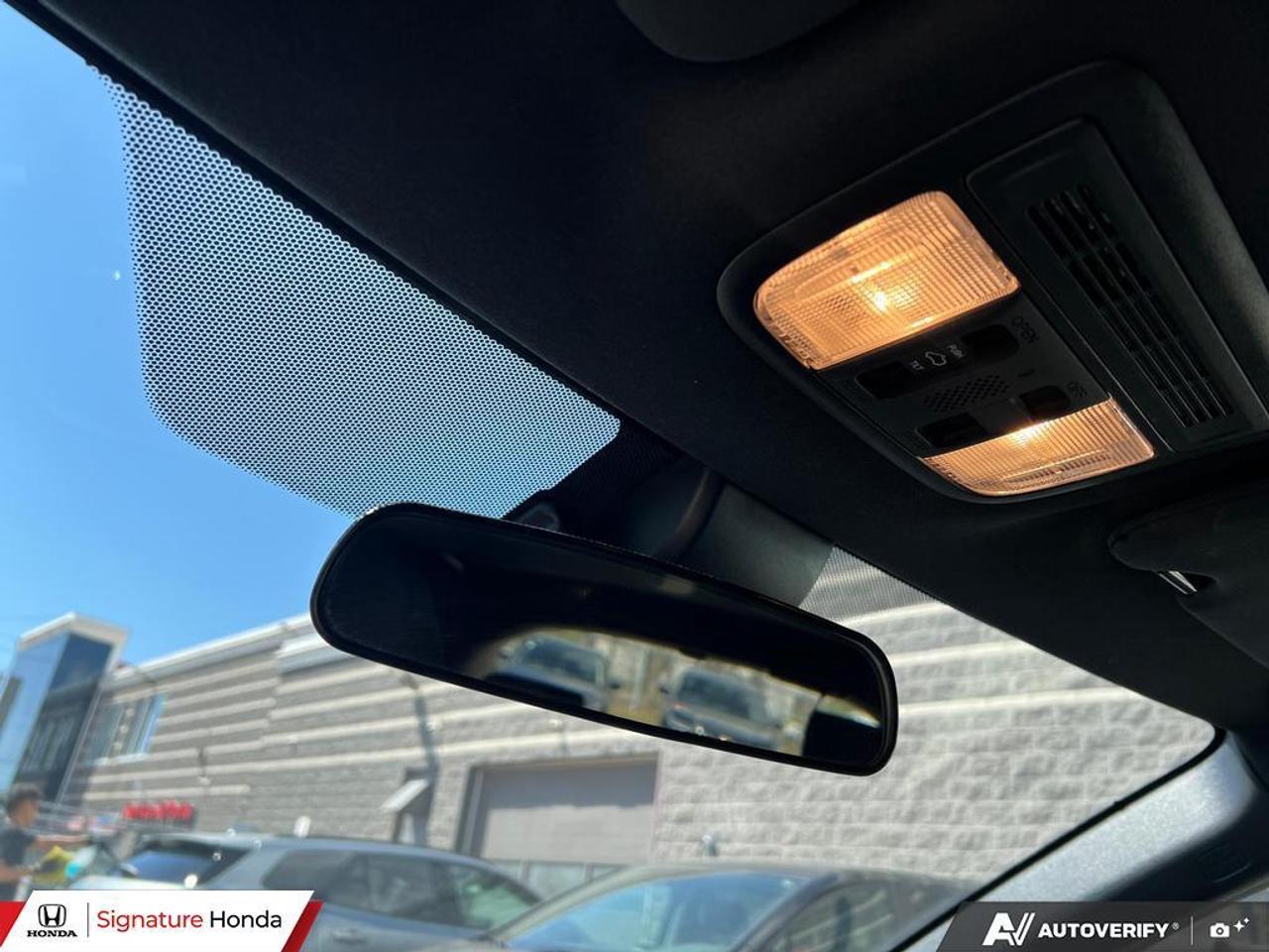 2021 Honda HR-V Sport Photo