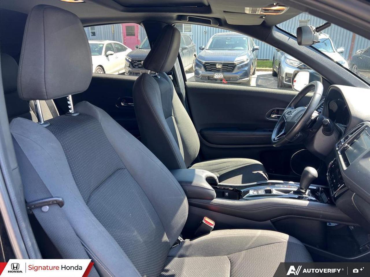 2021 Honda HR-V Sport Photo