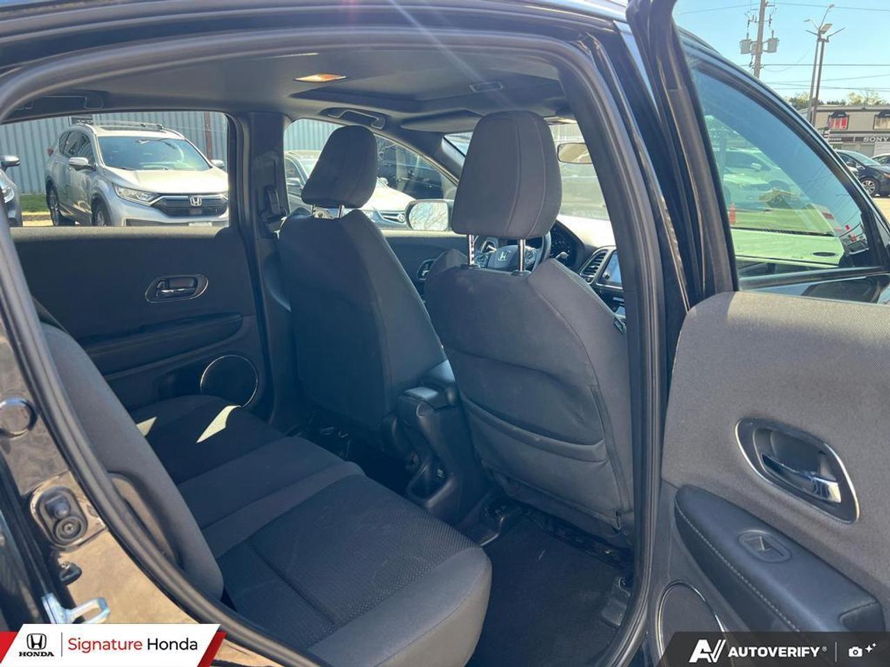 2021 Honda HR-V Sport Photo
