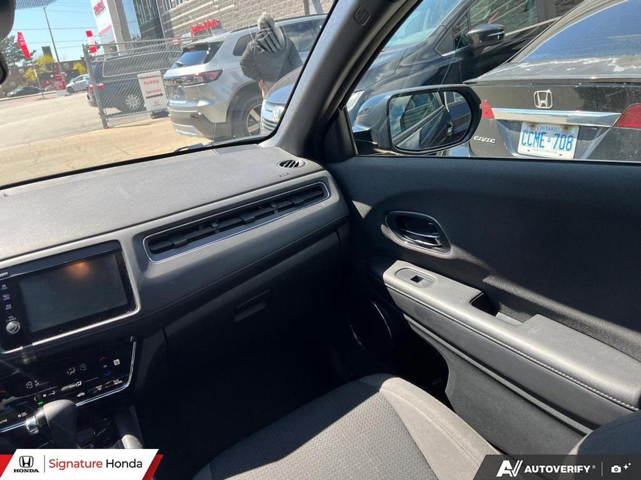 2021 Honda HR-V Sport Photo