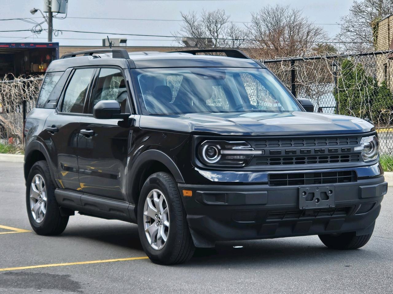 2023 Ford Bronco Sport 4x4, Camera, Accident free Photo0