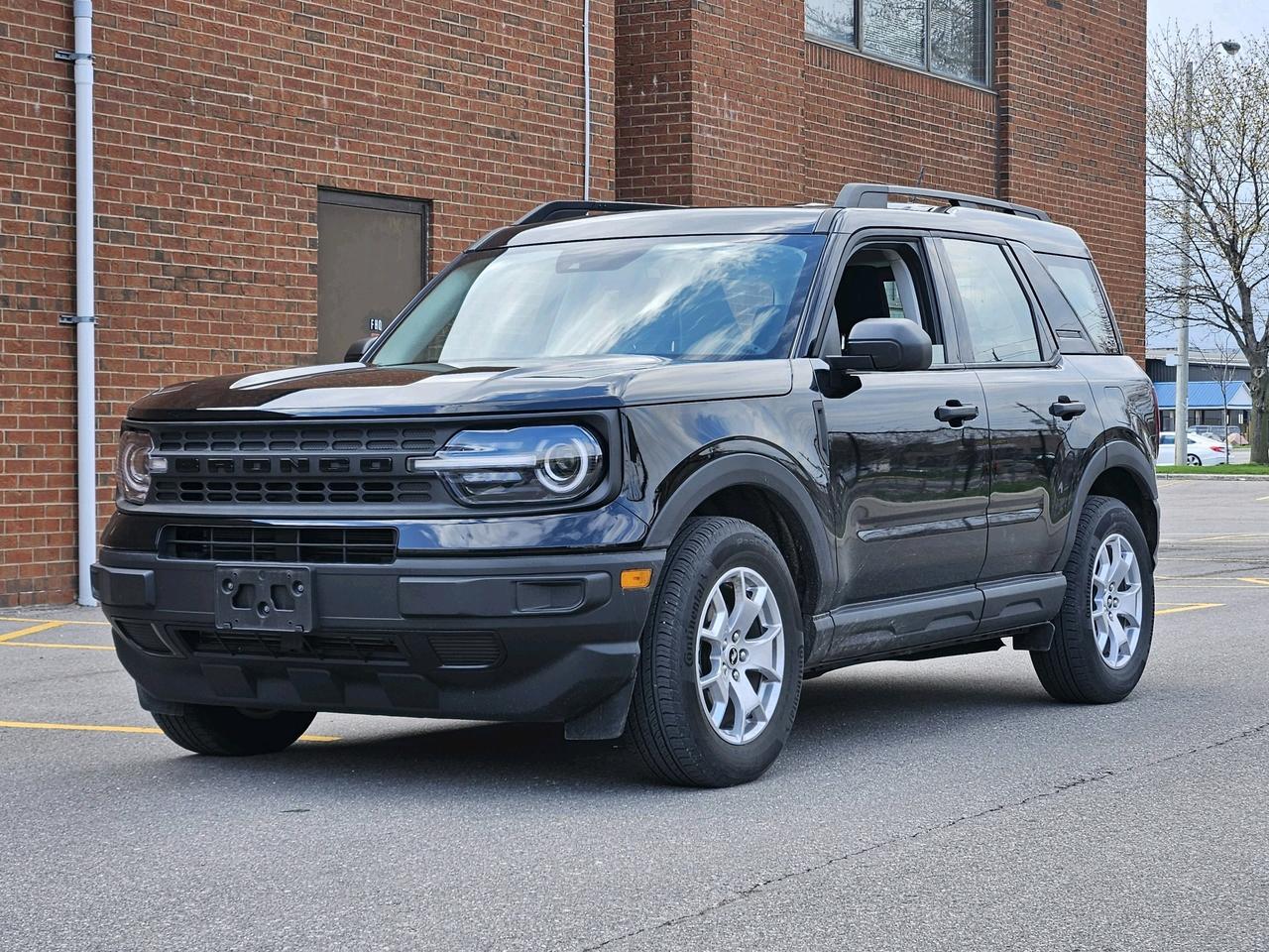 2023 Ford Bronco Sport 4x4, Camera, Accident free Photo2
