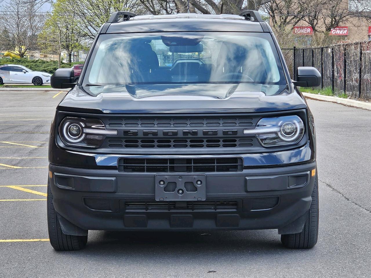 2023 Ford Bronco Sport 4x4, Camera, Accident free Photo