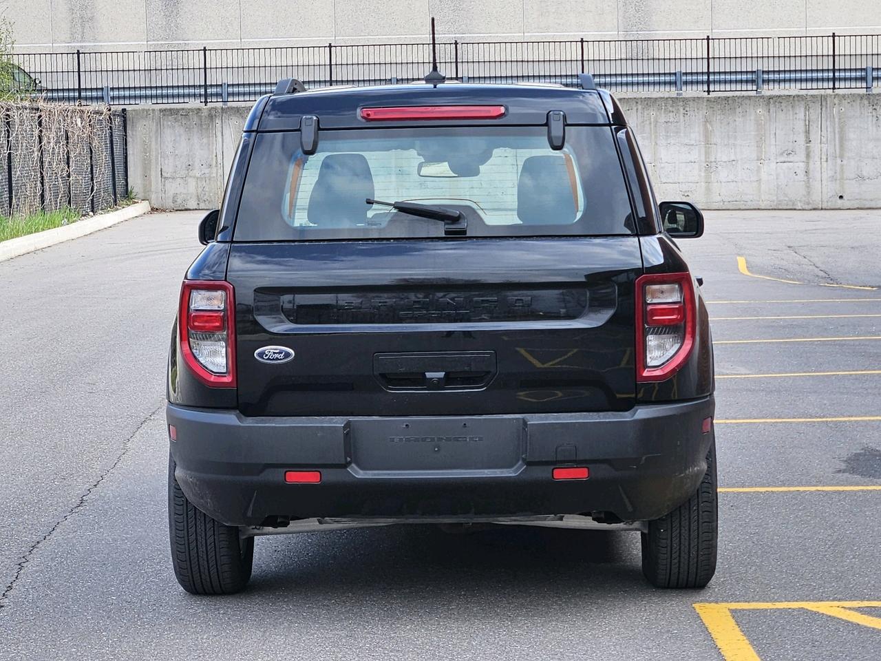 2023 Ford Bronco Sport 4x4, Camera, Accident free Photo