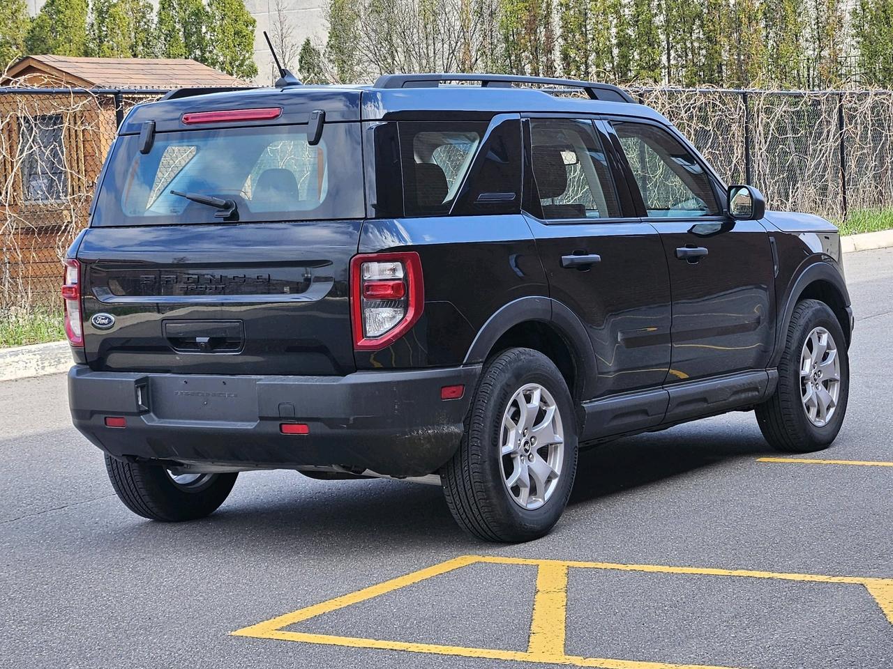 2023 Ford Bronco Sport 4x4, Camera, Accident free Photo3