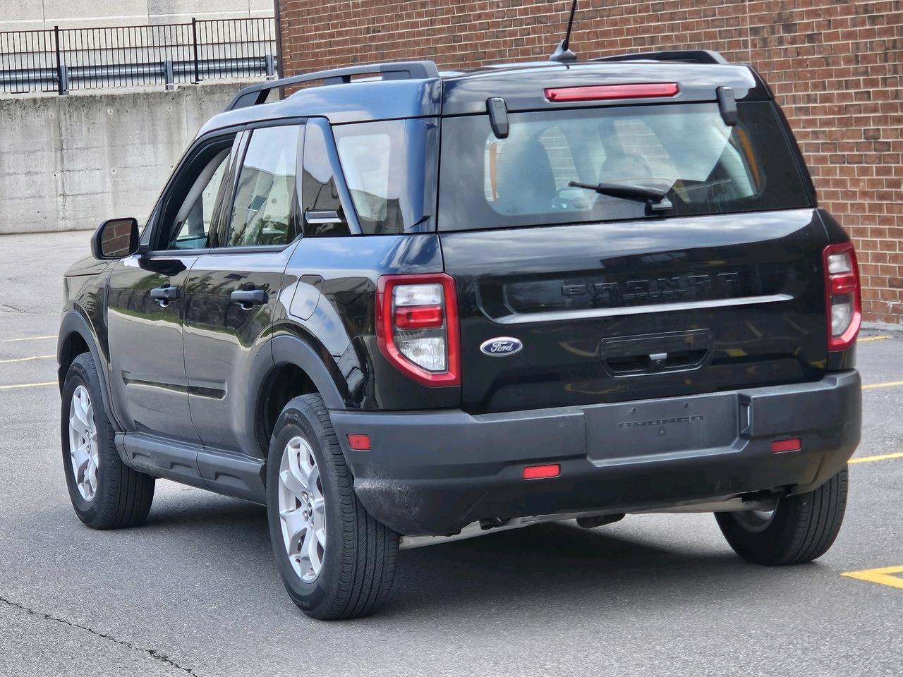 2023 Ford Bronco Sport 4x4, Camera, Accident free Photo
