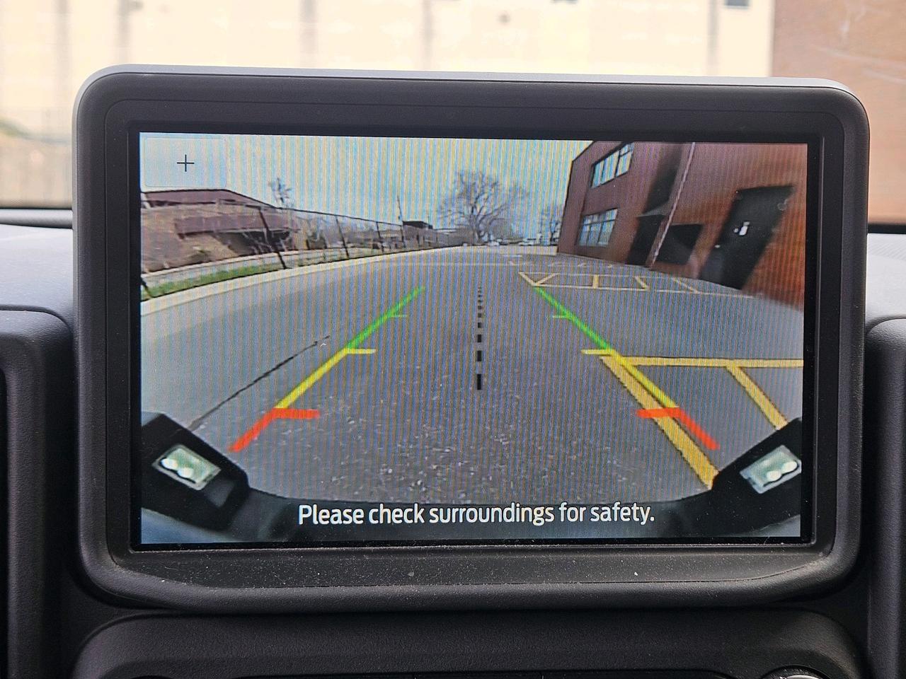 2023 Ford Bronco Sport 4x4, Camera, Accident free Photo