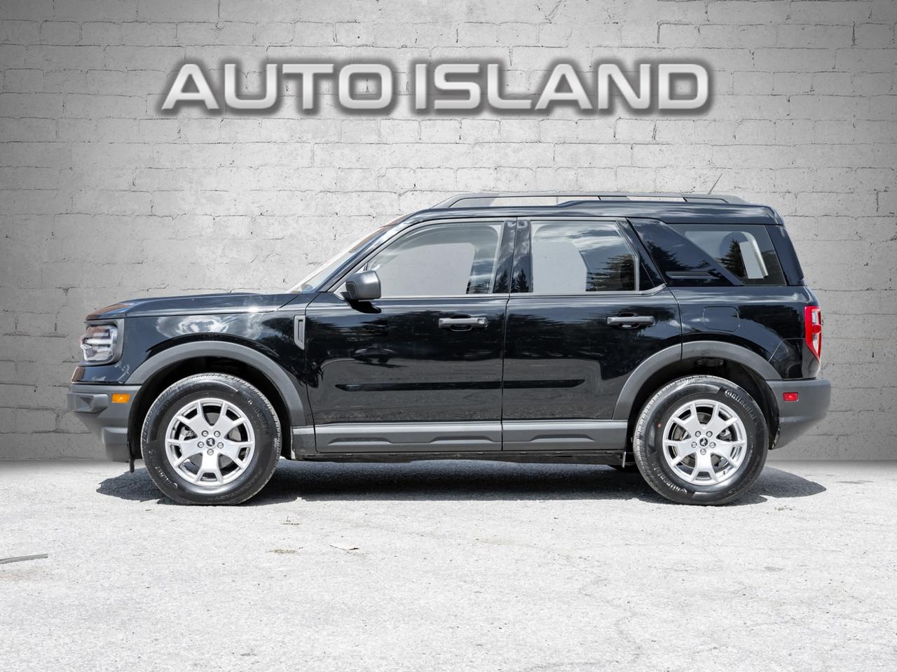 2023 Ford Bronco Sport 4x4, Camera, Accident free Photo