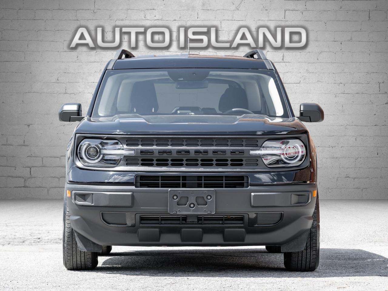 2023 Ford Bronco Sport 4x4, Camera, Accident free Photo