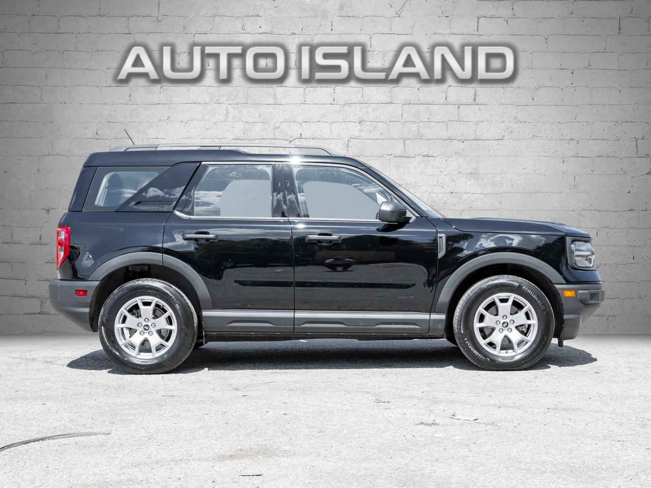 2023 Ford Bronco Sport 4x4, Camera, Accident free Photo2