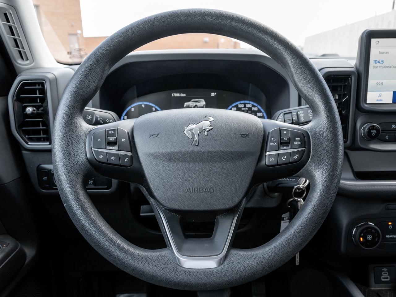 2023 Ford Bronco Sport 4x4, Camera, Accident free Photo
