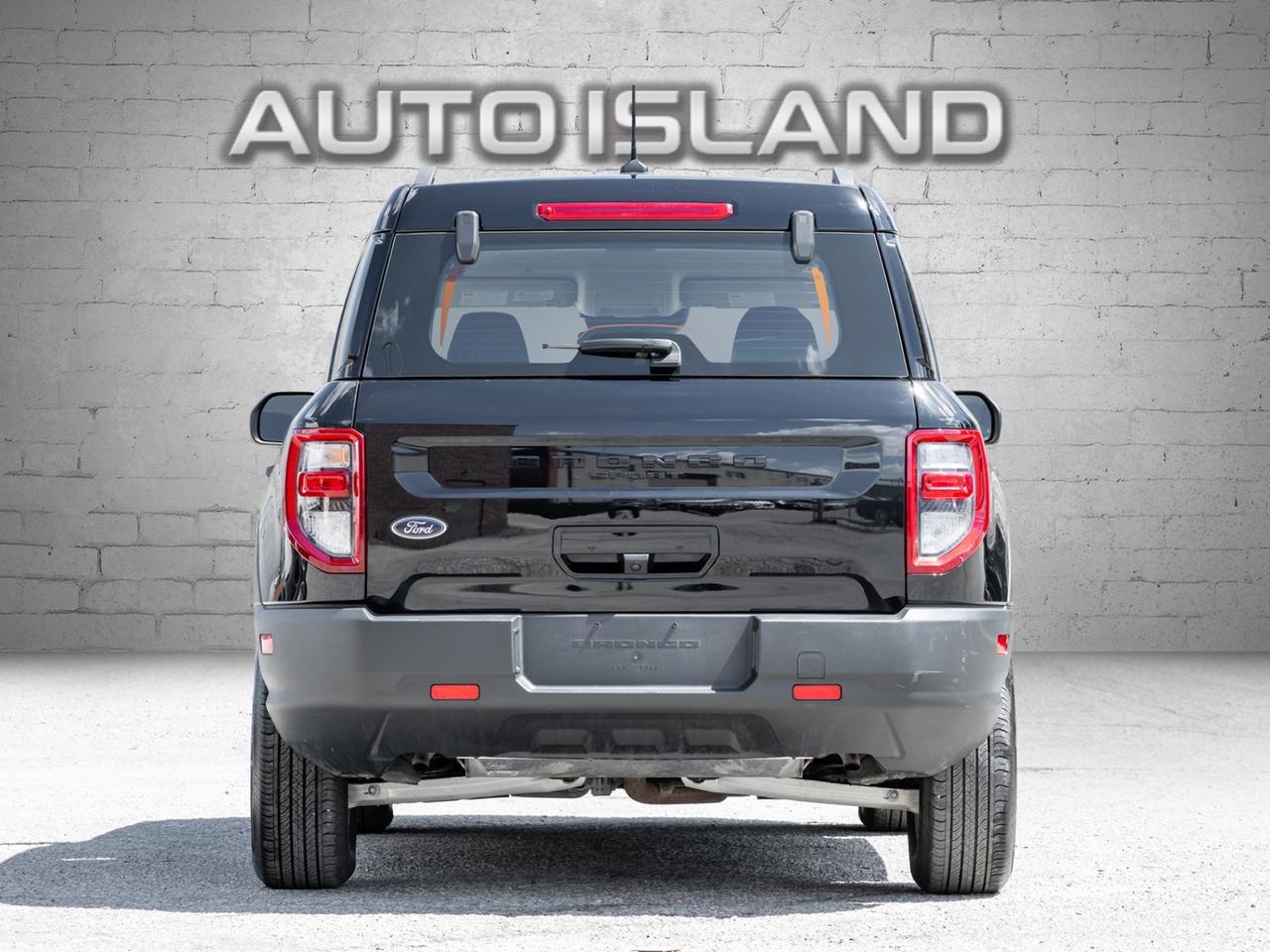 2023 Ford Bronco Sport 4x4, Camera, Accident free Photo