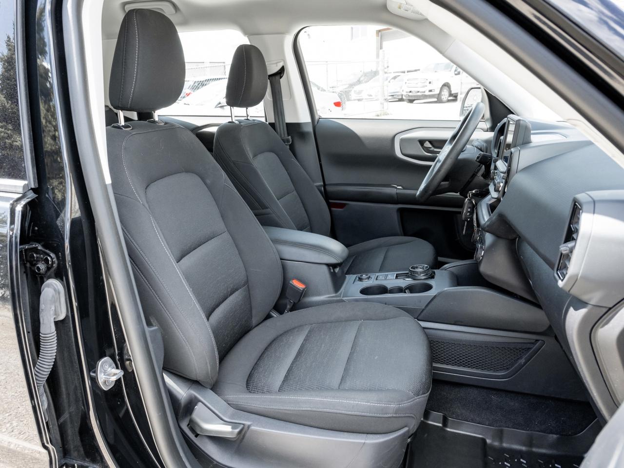 2023 Ford Bronco Sport 4x4, Camera, Accident free Photo
