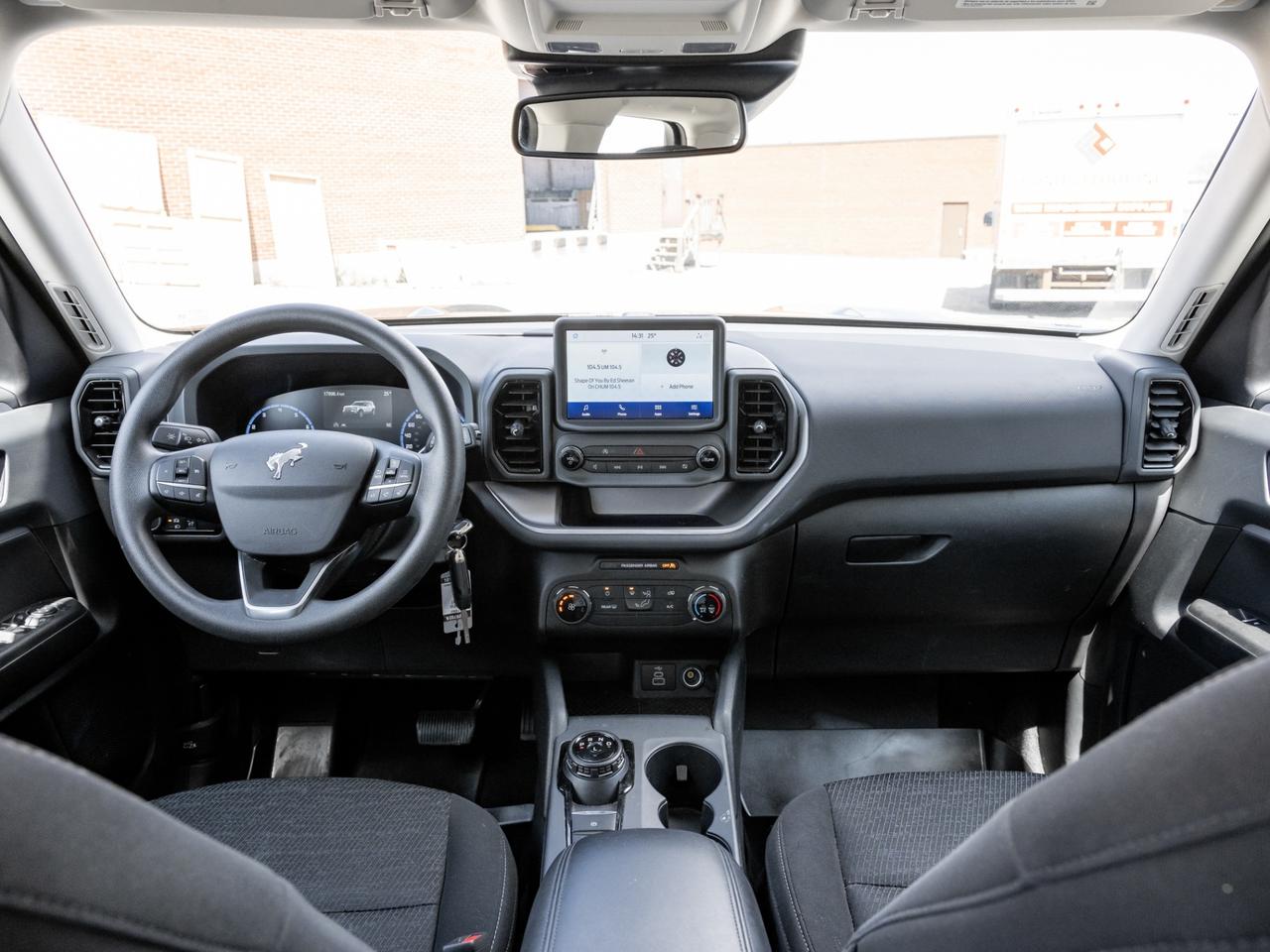 2023 Ford Bronco Sport 4x4, Camera, Accident free Photo