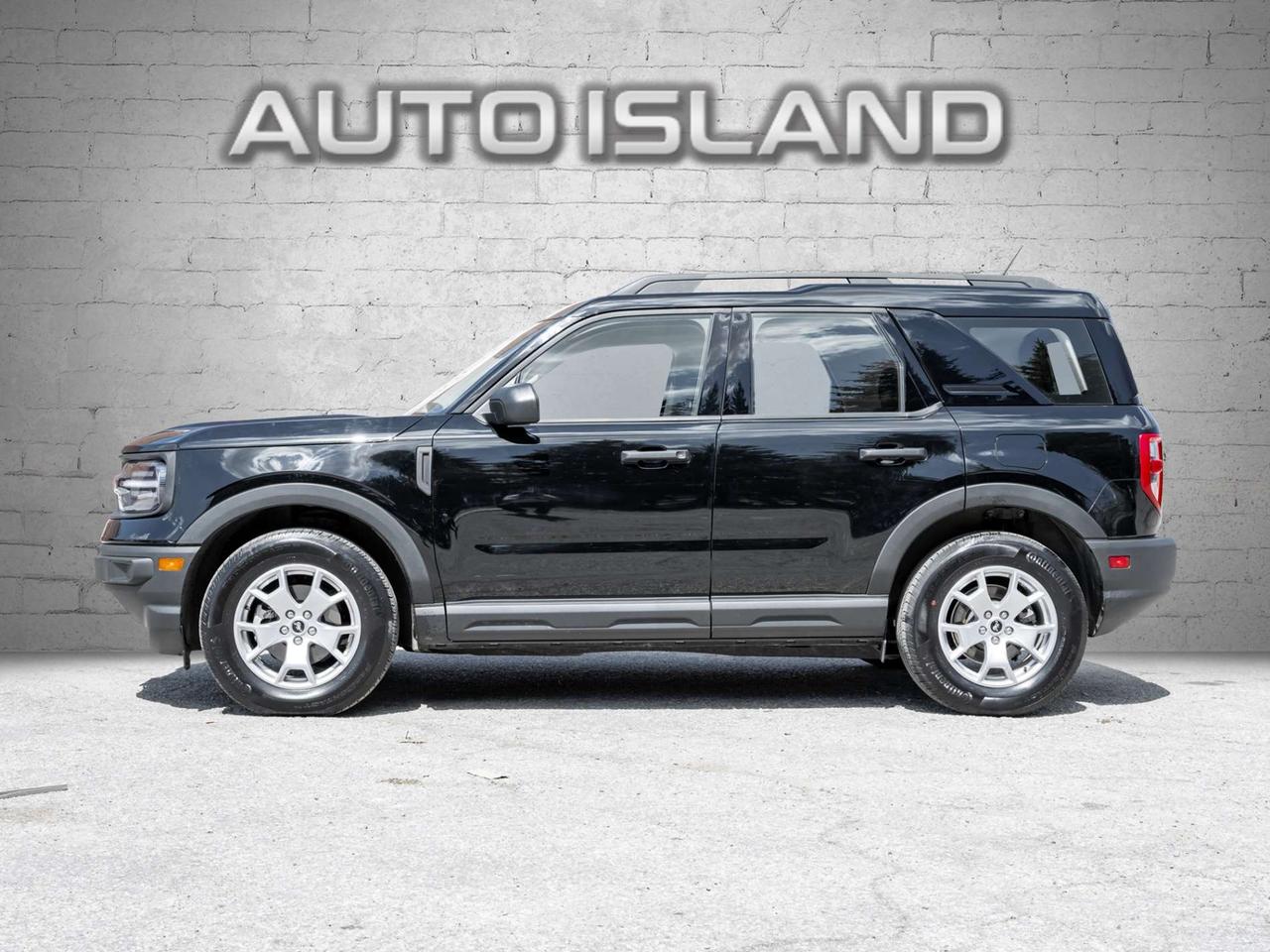2023 Ford Bronco Sport 4x4, Camera, Accident free Photo