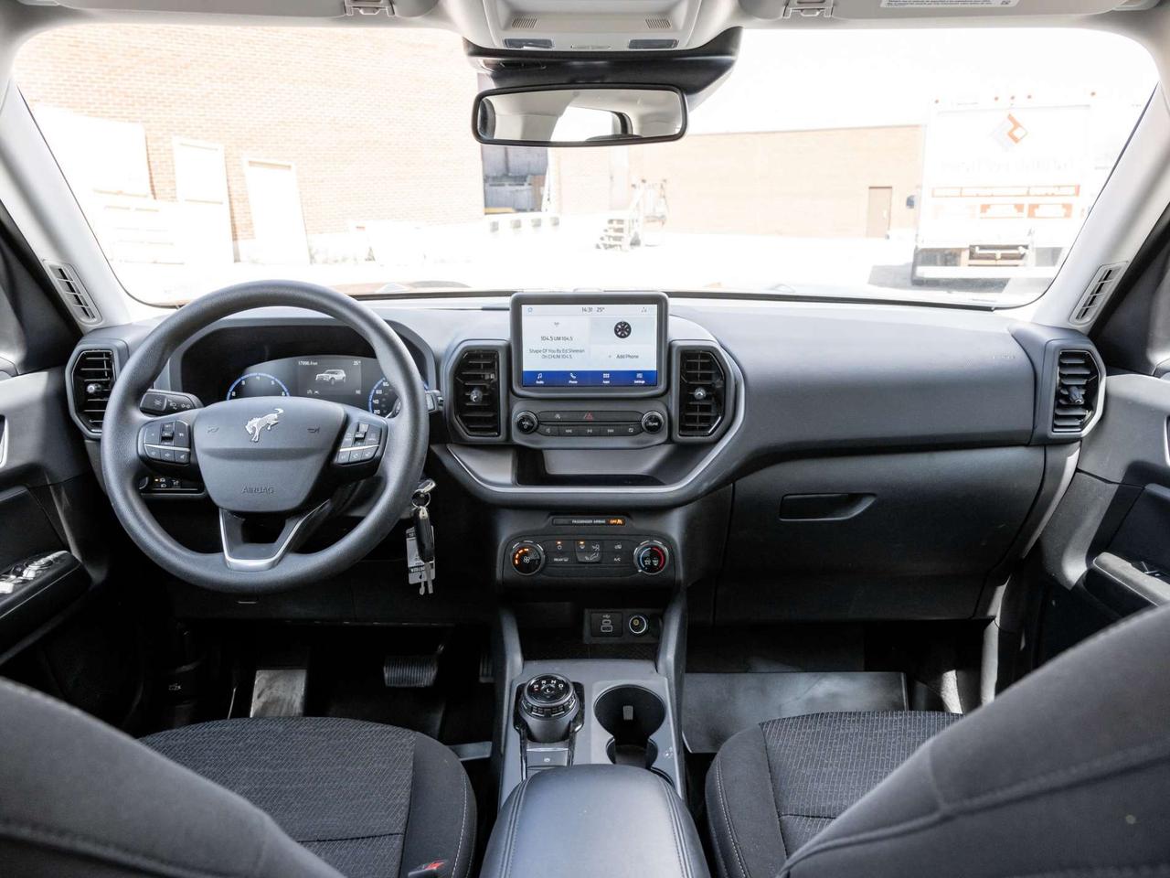 2023 Ford Bronco Sport 4x4, Camera, Accident free Photo
