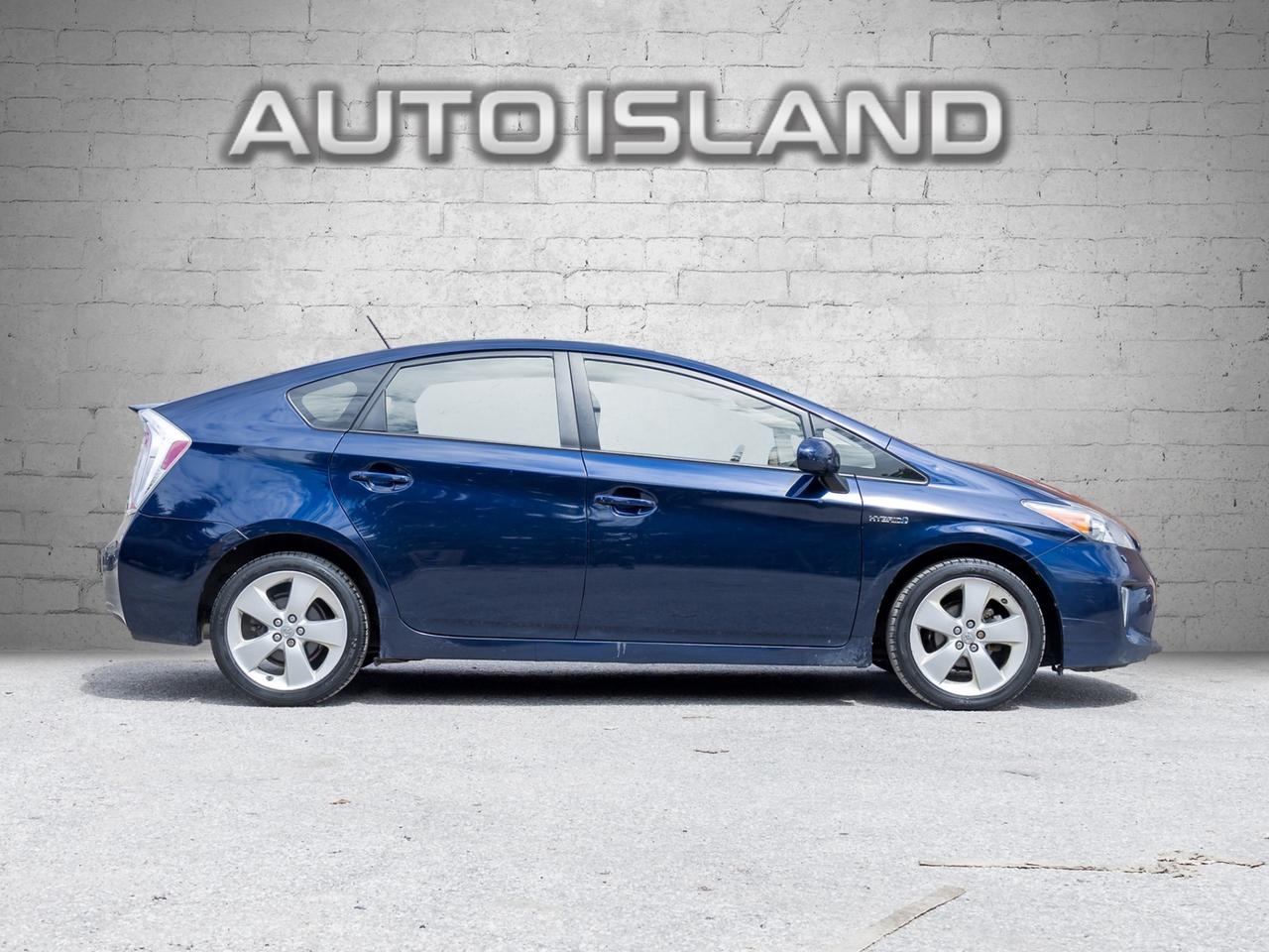 2012 Toyota Prius 5dr HB, Camera, Accident free Photo2
