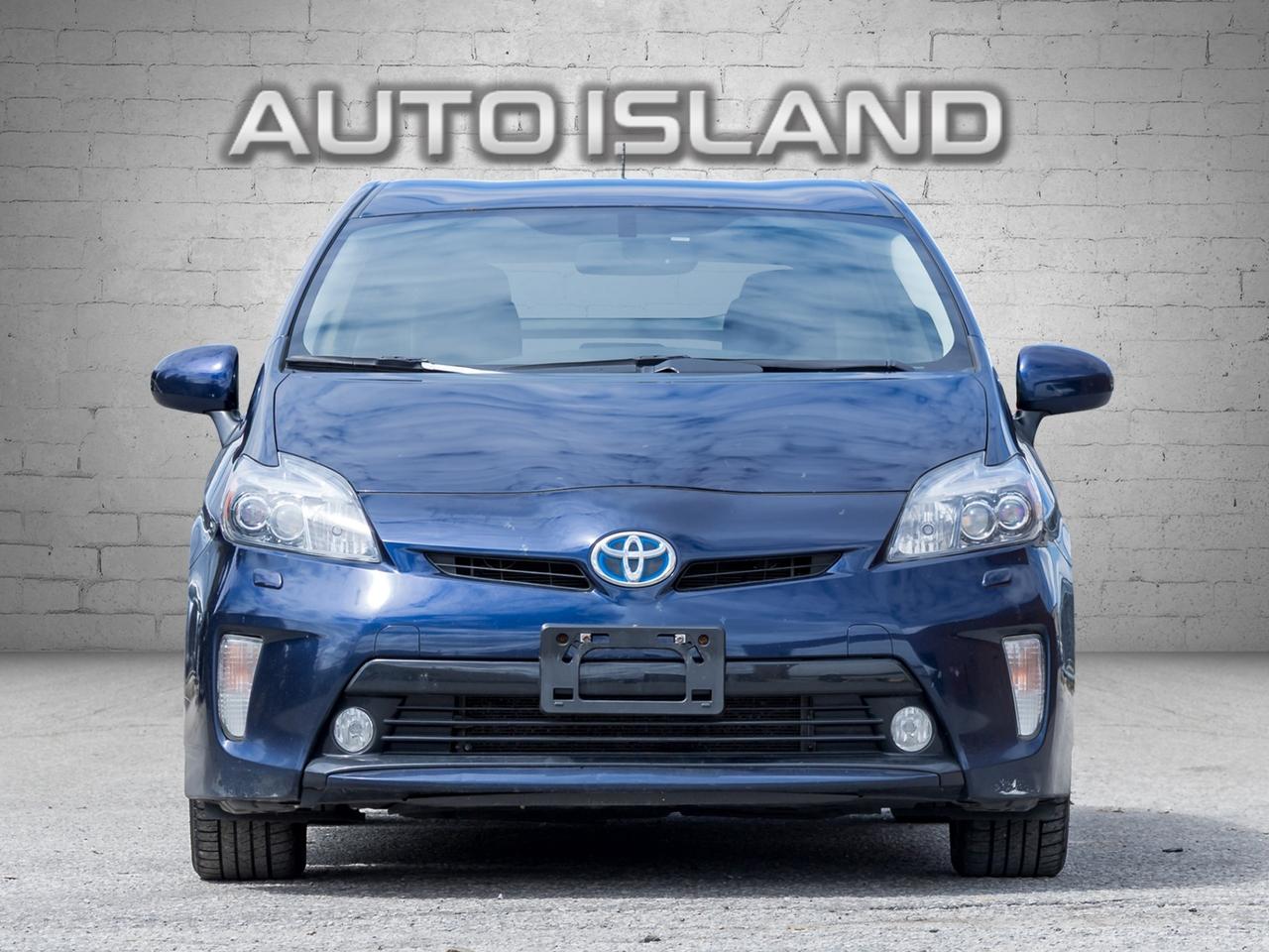 2012 Toyota Prius 5dr HB, Camera, Accident free Photo